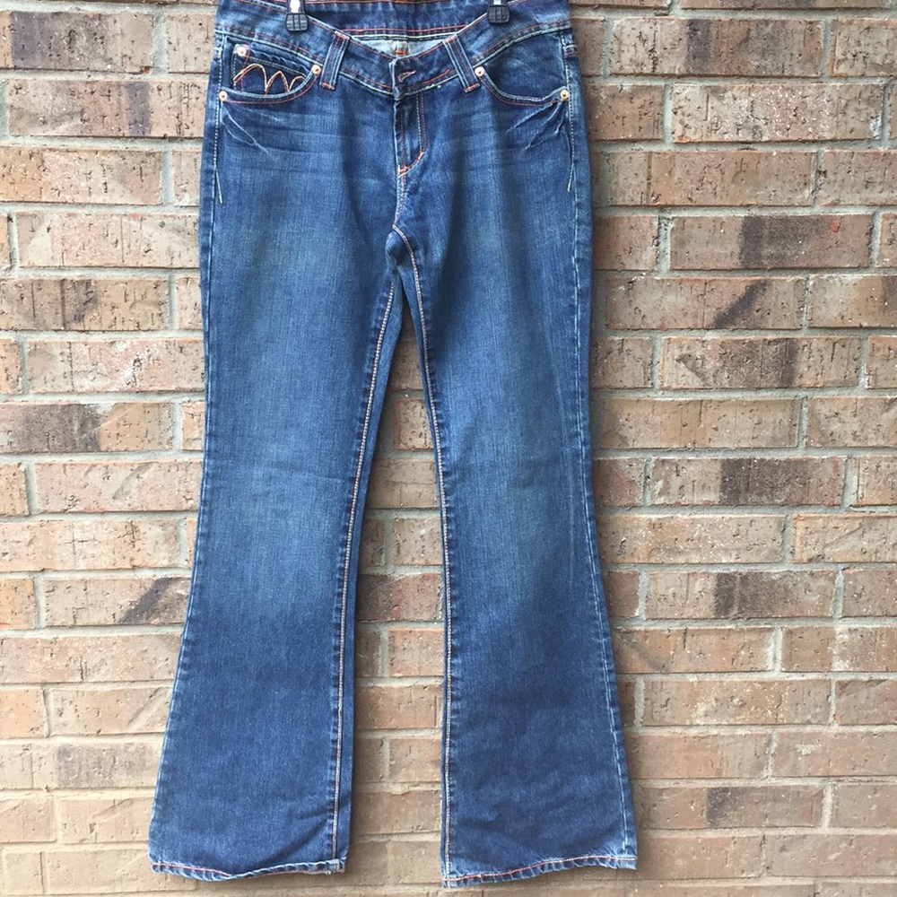 Farmer Industry Jeans